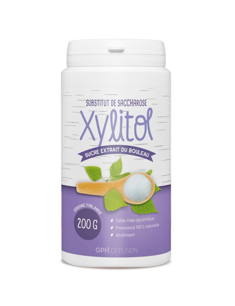 Xylitol - Xiliplus sucre de bouleau